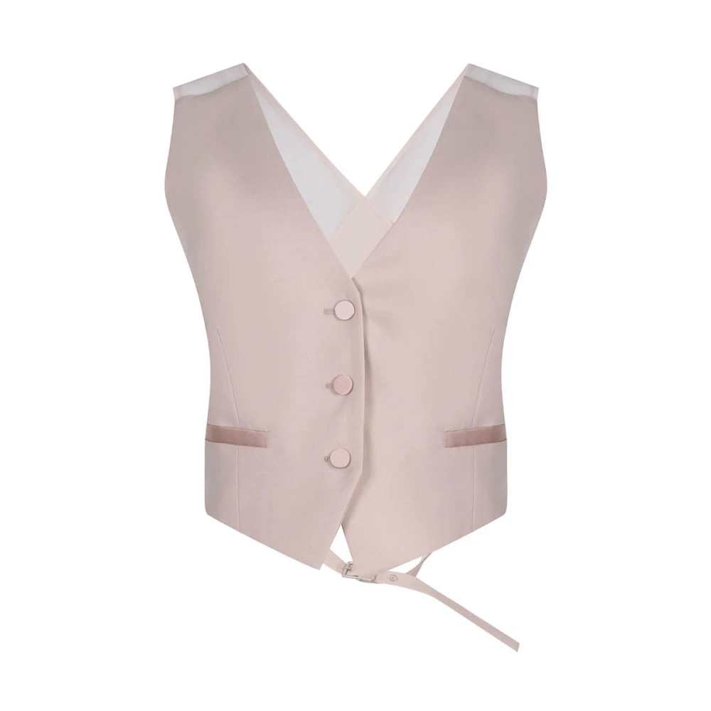 Dondup Damen Rosa - Jackets - Jackets - S