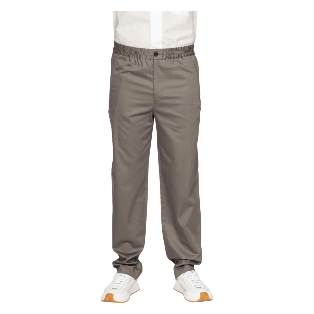 Emporio Armani Herren Braun - Hosen - Trousers - M