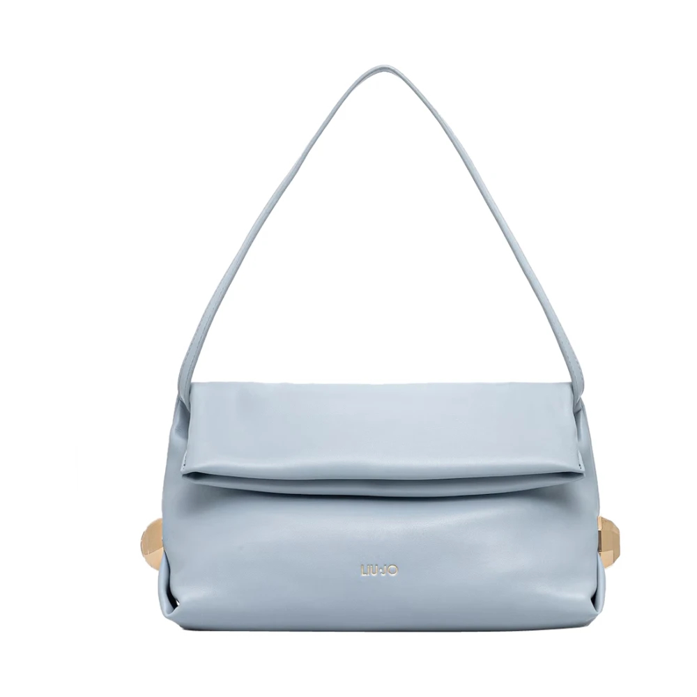 Liu Jo Damen Blau - Schultertasche - Bags - One Size