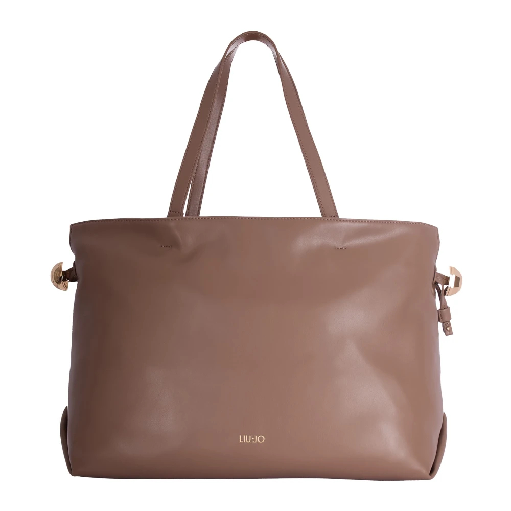 Liu Jo Damen Braun - Schultertaschen - Bags - One Size