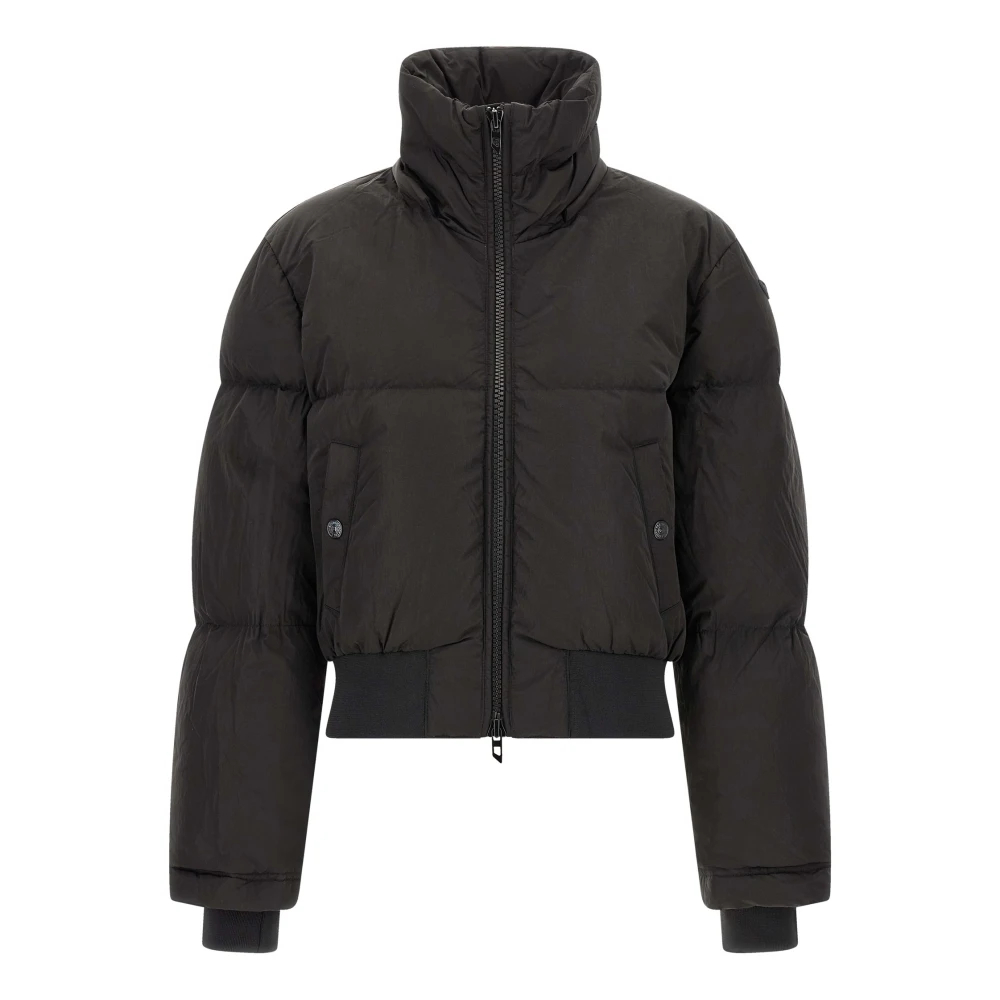 Diesel Damen Schwarz - Jackets - Jackets - K - Xs