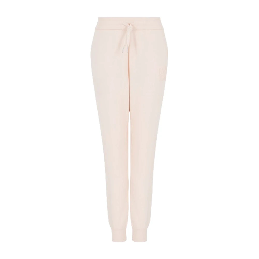 Armani Exchange Damen Rosa - Trainingshose - Trousers - Xs