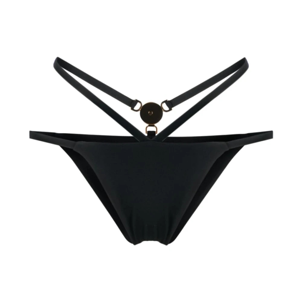 Versace , Damen, Bademode, Schwarzk, Xl - Bild 3