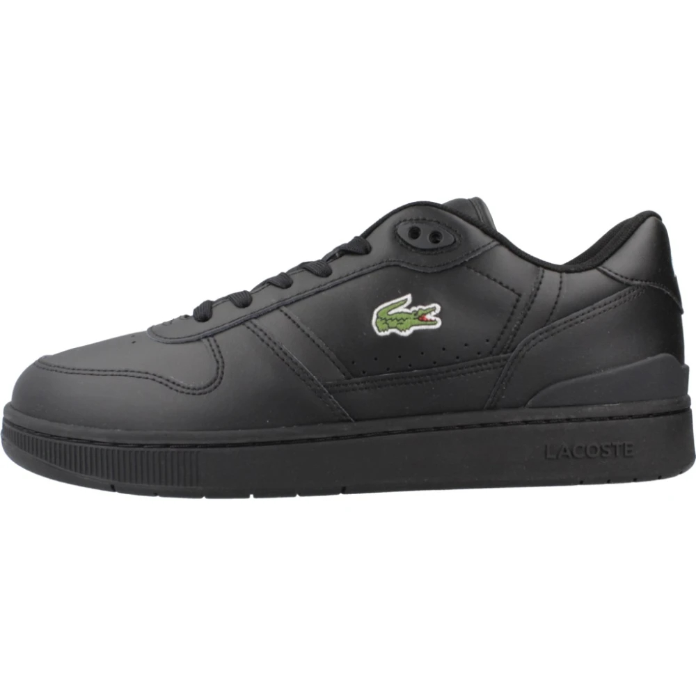 Lacoste Herren Schwarz Sneakers 748Sma0031 45 - Bild 6