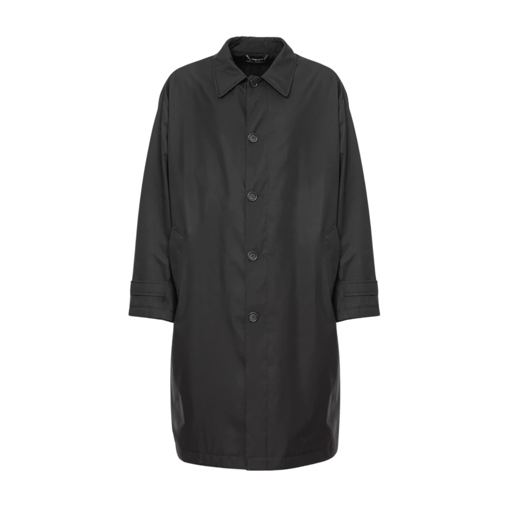 Dolce & Gabbana , Herren, Mäntel, Schwarzk, 2XL - Bild 2