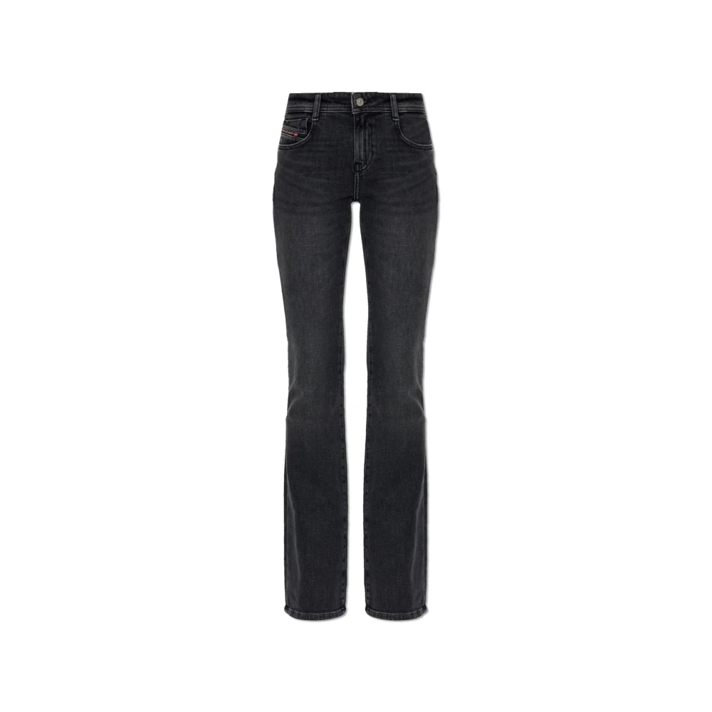 Diesel Damen Grau - 1969 D-Ebbey Jeans - Jeans - W25 L34