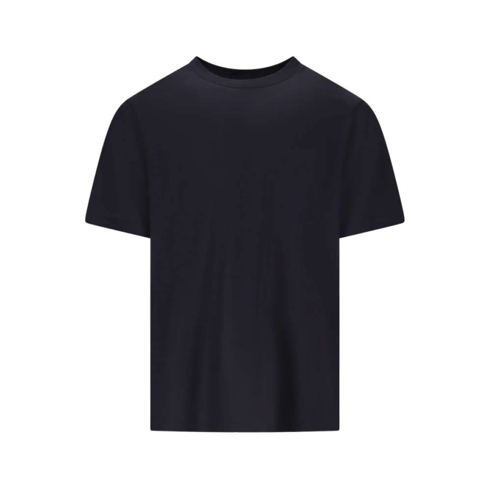 Herno Herren Blau - T-Shirt Casual Stil - Tops - 2XL