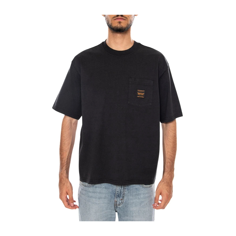 Levi's Workwear-T-Shirt - Schwarz Mittel - Bild 8