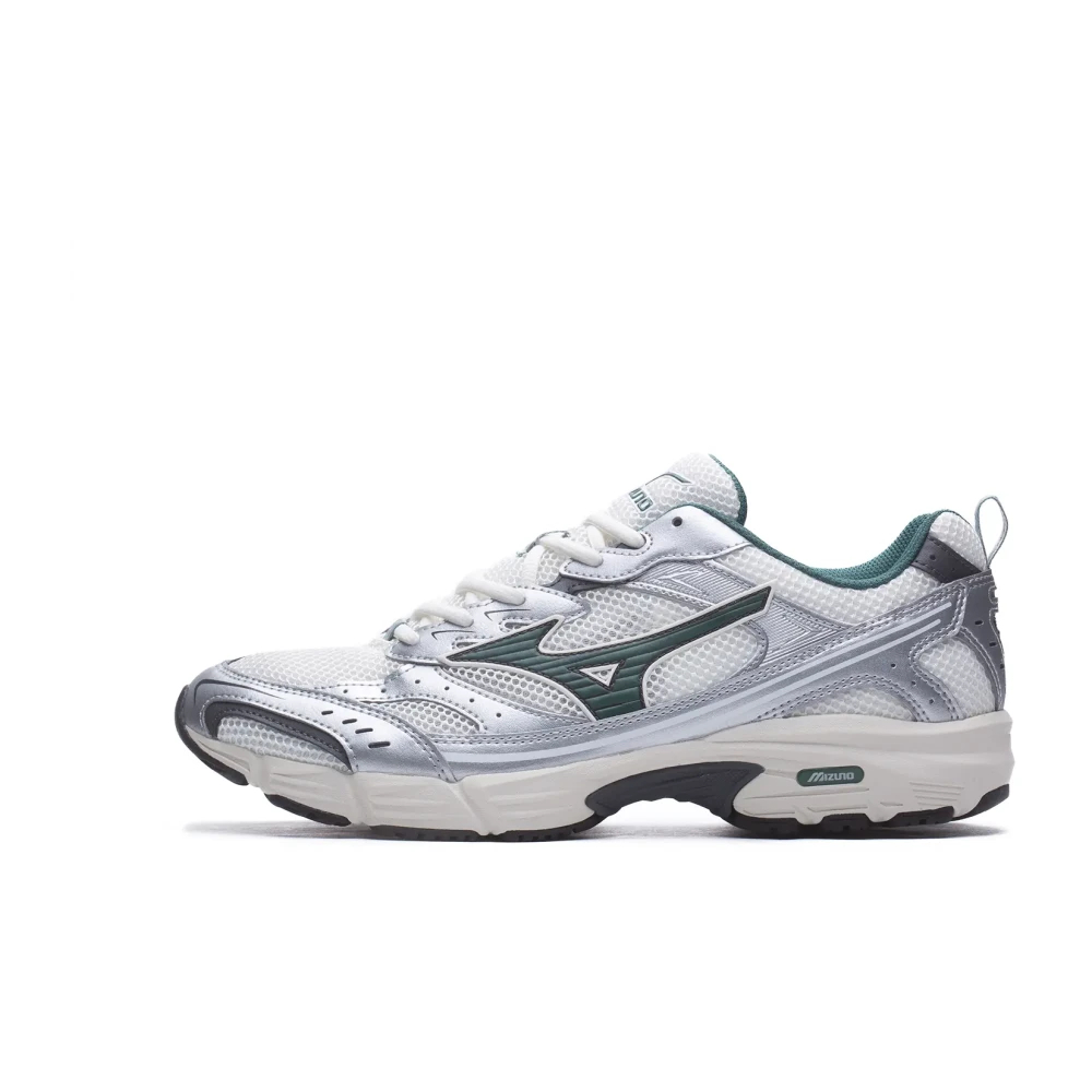 Mizuno Weiß Laufschuhe Mxr - Bild 5