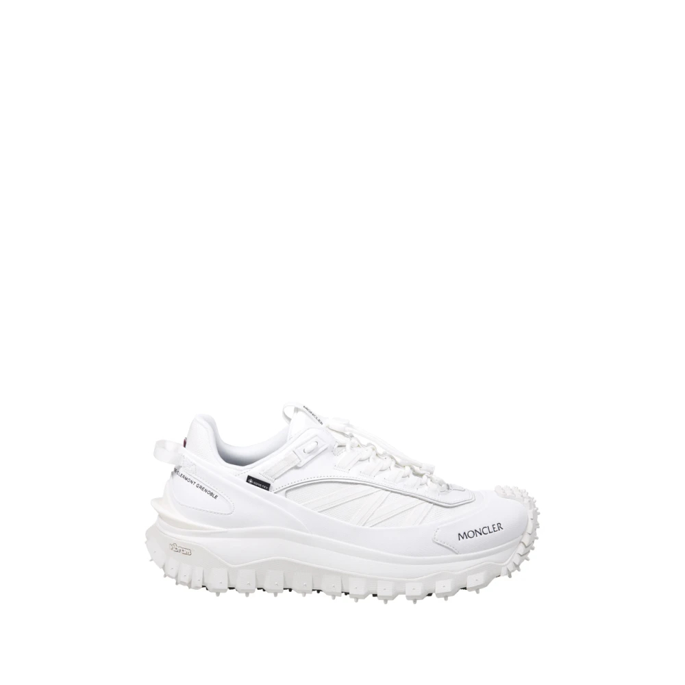 Moncler - Trailgrip Gtx Sportschuhe - Shoes - Herren - Weiß - 44 Eu - Bild 6