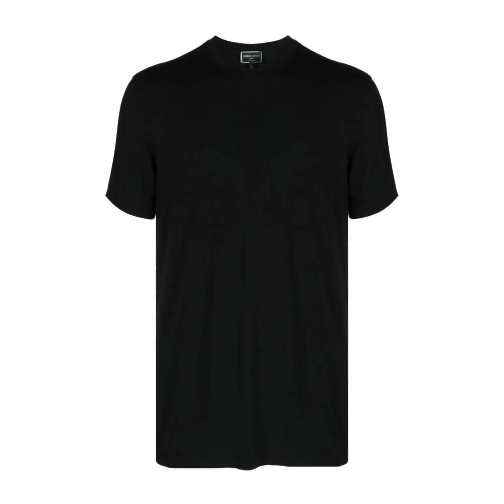Giorgio Armani Cotton T-Shirt - Bild 5
