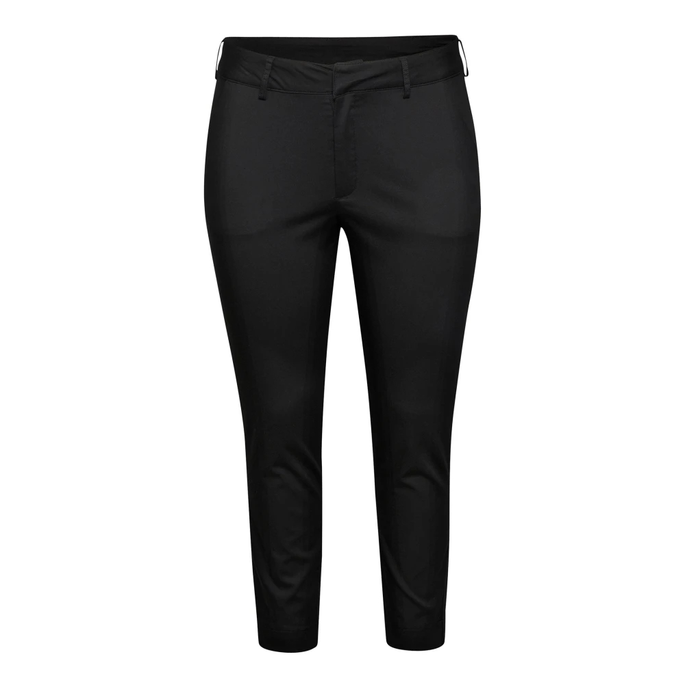 Kaffe, Damen, Hosen, Leana, Schwarz, (46) - Bild 4