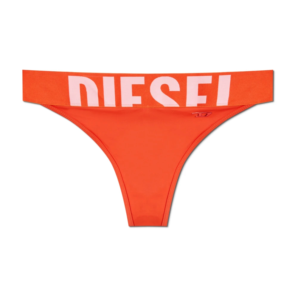 Diesel Damen Rot - Swimsuit Bottom Lola-D-Pop - Swimwear - Xs