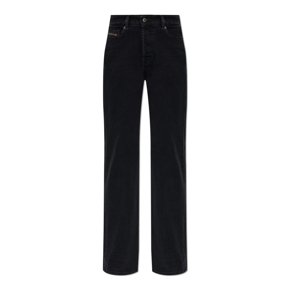 Diesel Damen Schwarz - 1971 D-Sent Jeans - Jeans - K - W25 L32