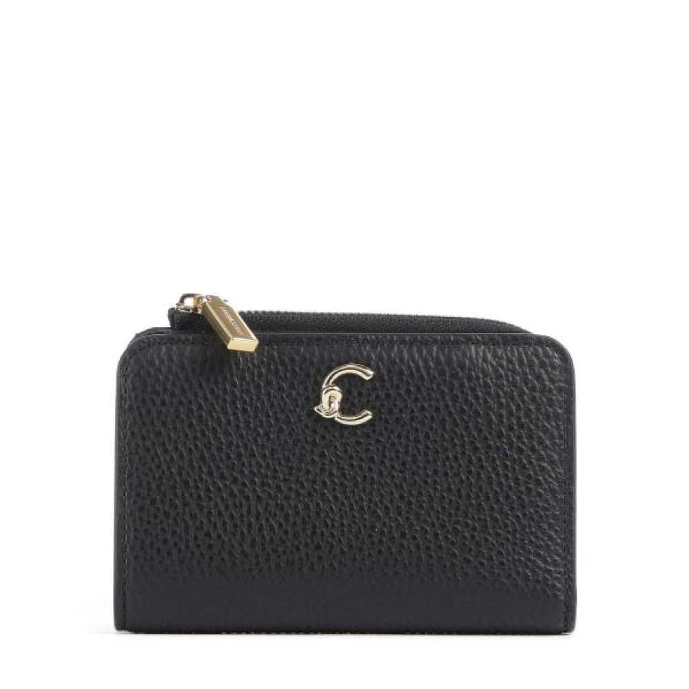 Coccinelle, Damen, Portemonnaie, C-Me Wallet, Schwarz - Bild 3