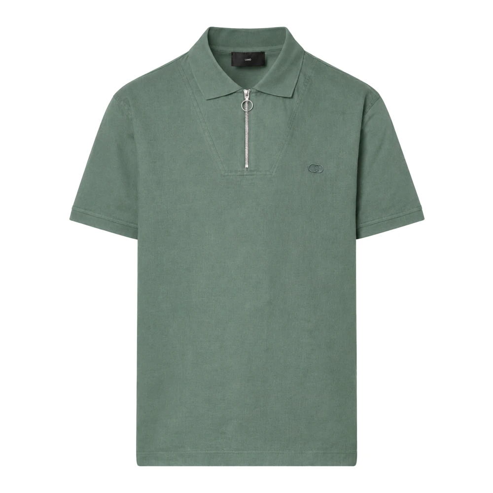 Liu Jo Herren Grün - T-Shirt Basica M/C - Tops - L