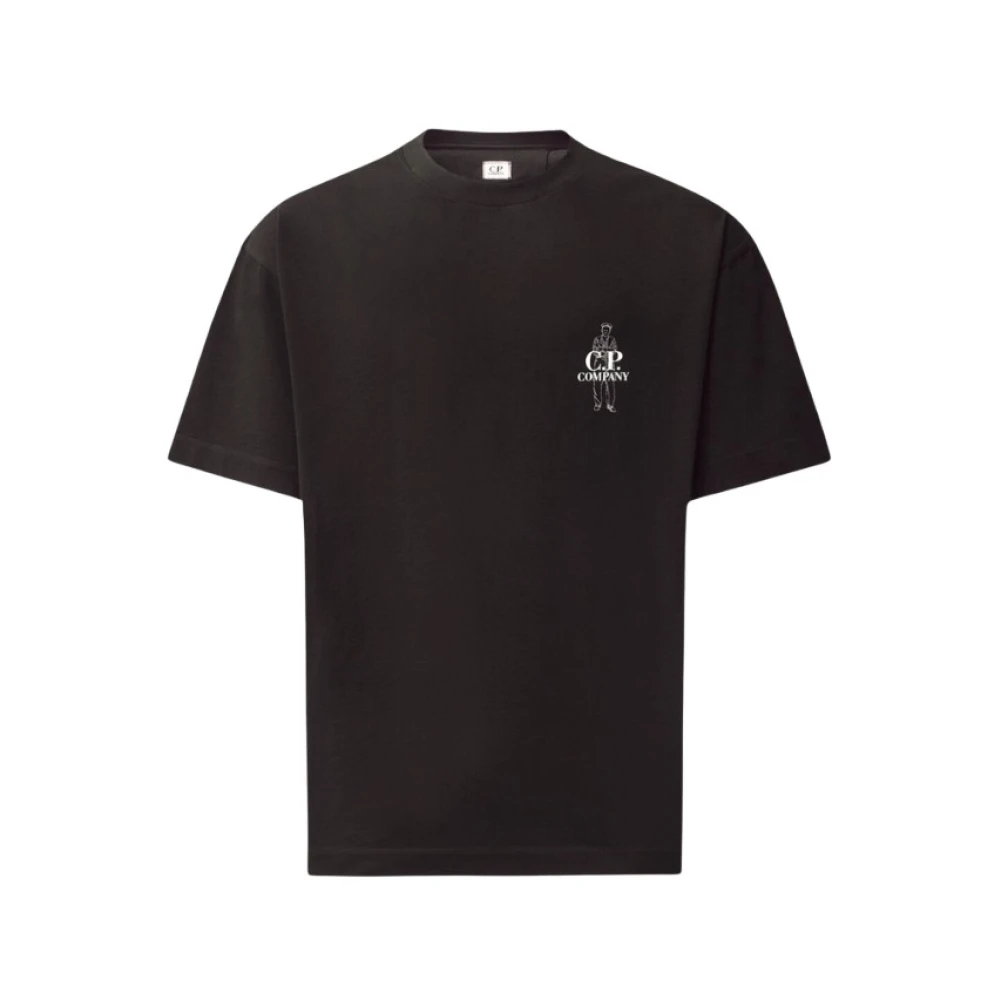 C.p. Company , Herren, Oberteile, Schwarzk, Xl - Bild 5