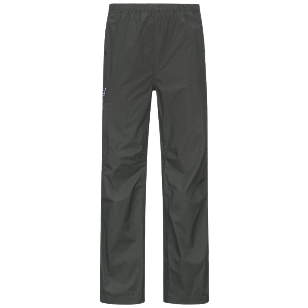 K-Way Unisex Grün - Le Vrai 4.0 Ethan - Trousers - M