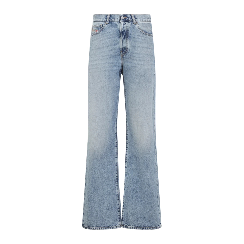 Diesel Damen Blau - 1971 D-Sent Jeans - Jeans - W25