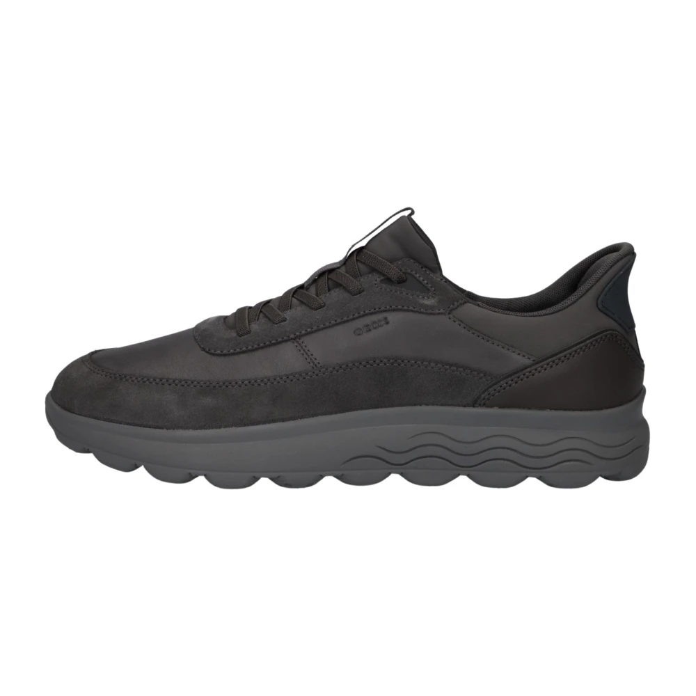 Geox Grau Sneakers Spherica Plus - Bild 3