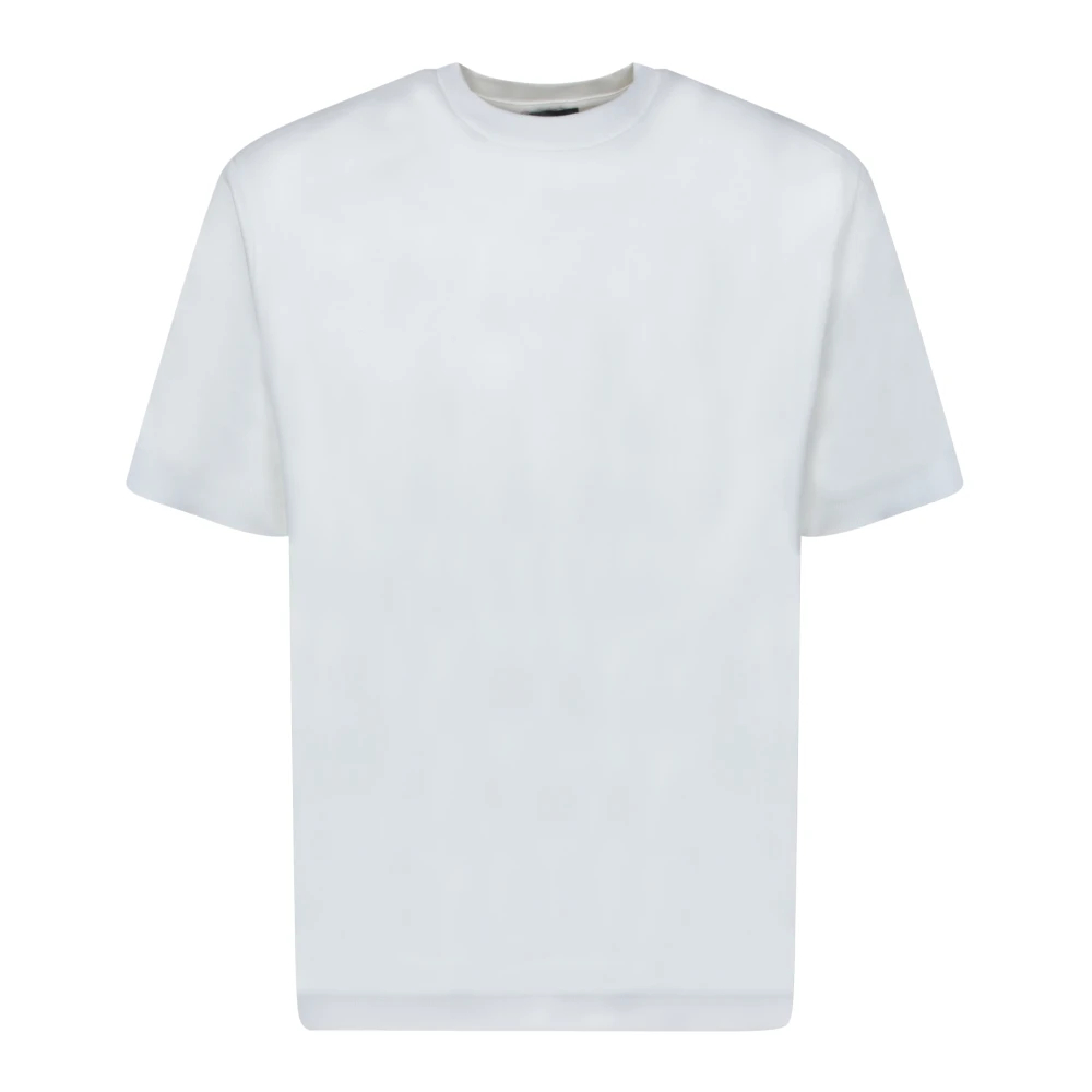 Herno Herren Weiß - Es T-Shirt - Tops - Xl