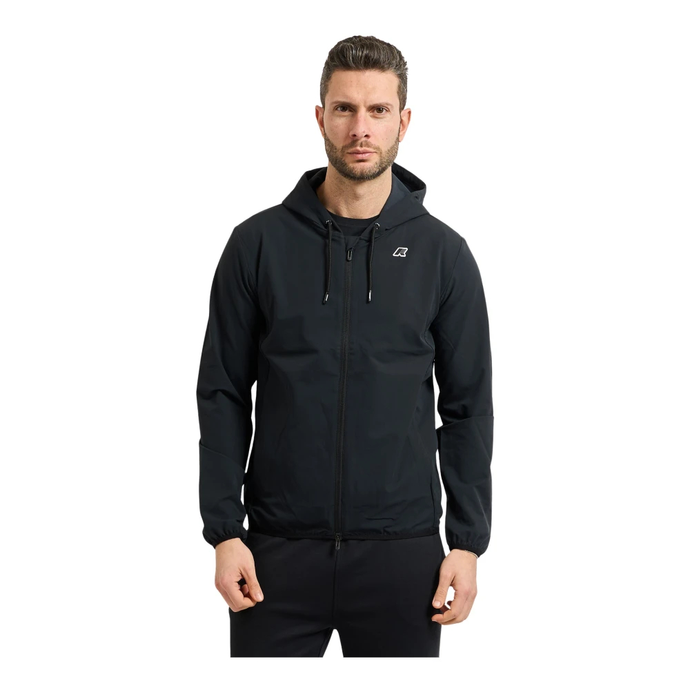 K-Way Herren Schwarz - K-Way Sweaters - Sweatshirts & Hoodies - K - S