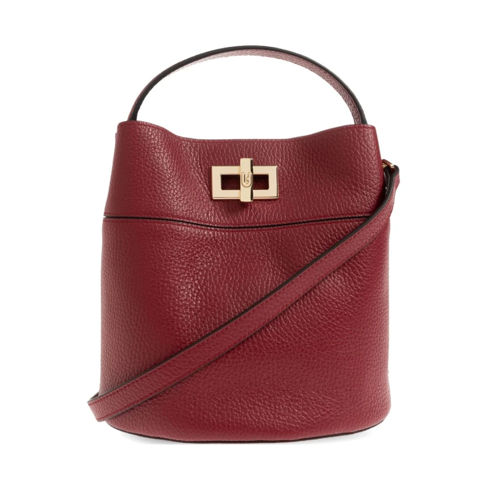 Furla - Amelia Mini Bucket - Bags - Damen - Rot - One Size