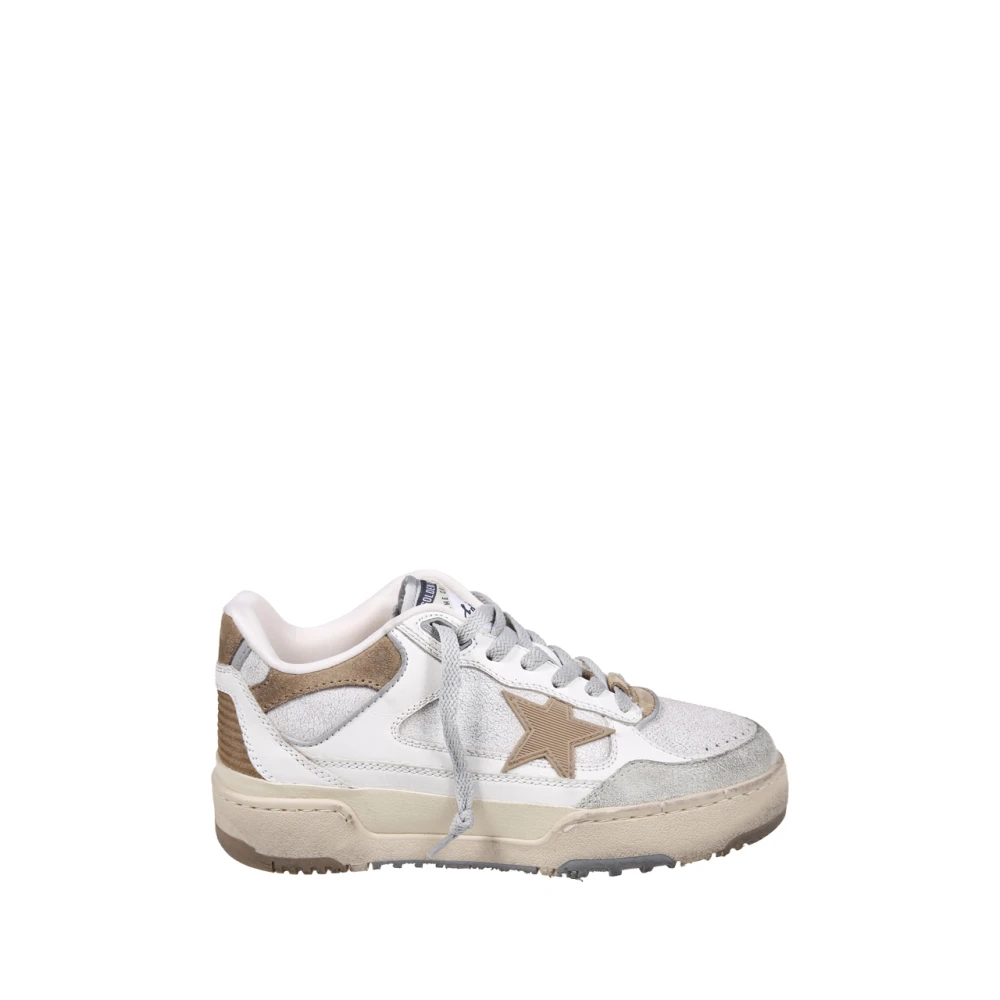 Golden Goose Damen Weiß - Forty Two Sneaker - Shoes - 35 Eu