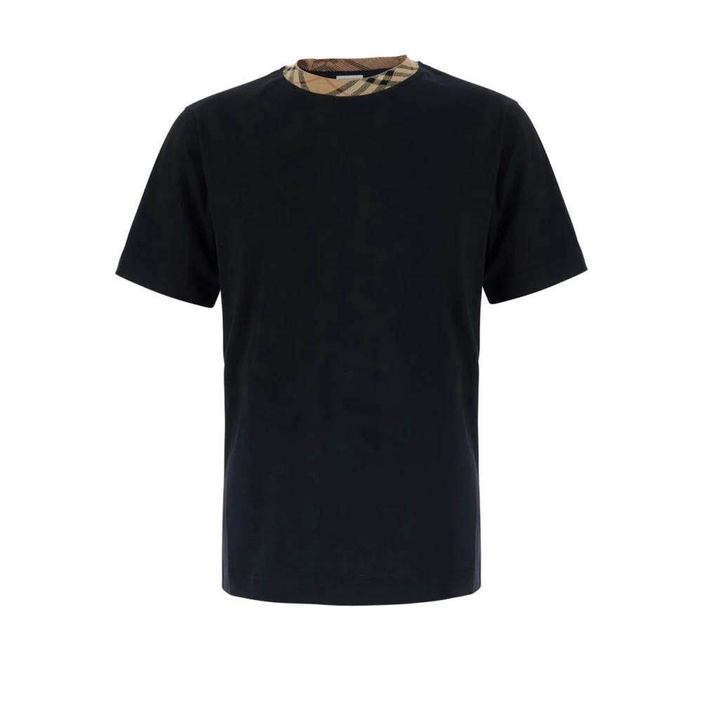 Burberry T-Shirt Burberry Check Aus Baumwoll-Jersey Eu Größe 46 - MyTheresa - Bild 5