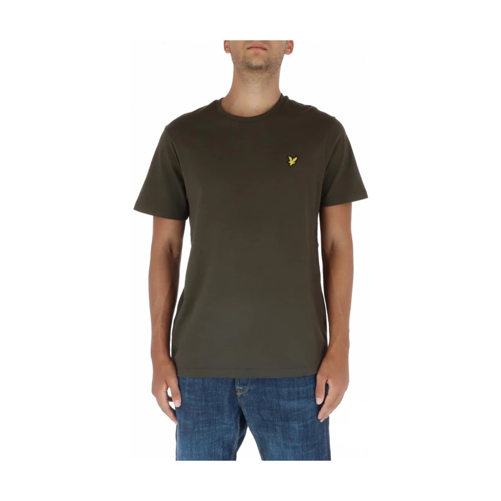 Lyle & Scott , Herren, Oberteile, Grün, Xl - Bild 5