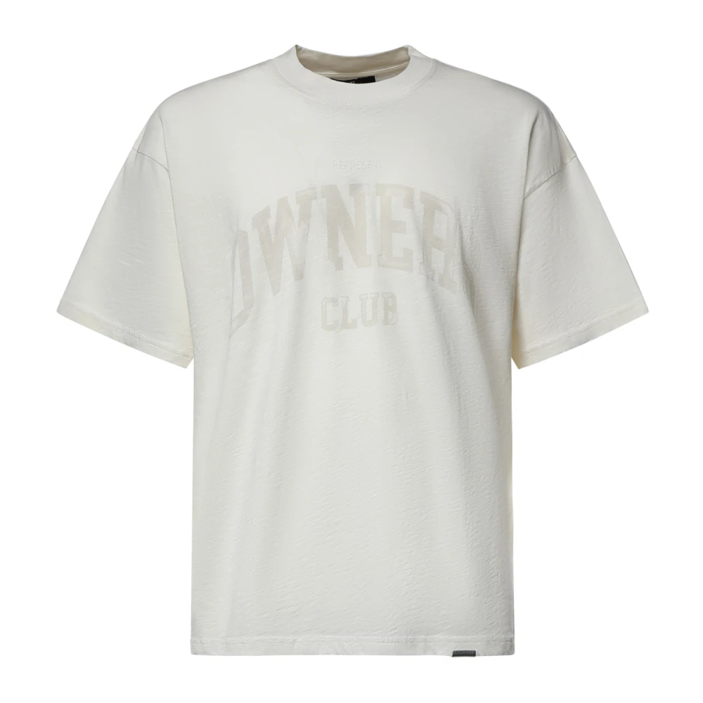 Represent - Owners Club T-Shirt - Tops - Herren - Beige - M - Bild 4