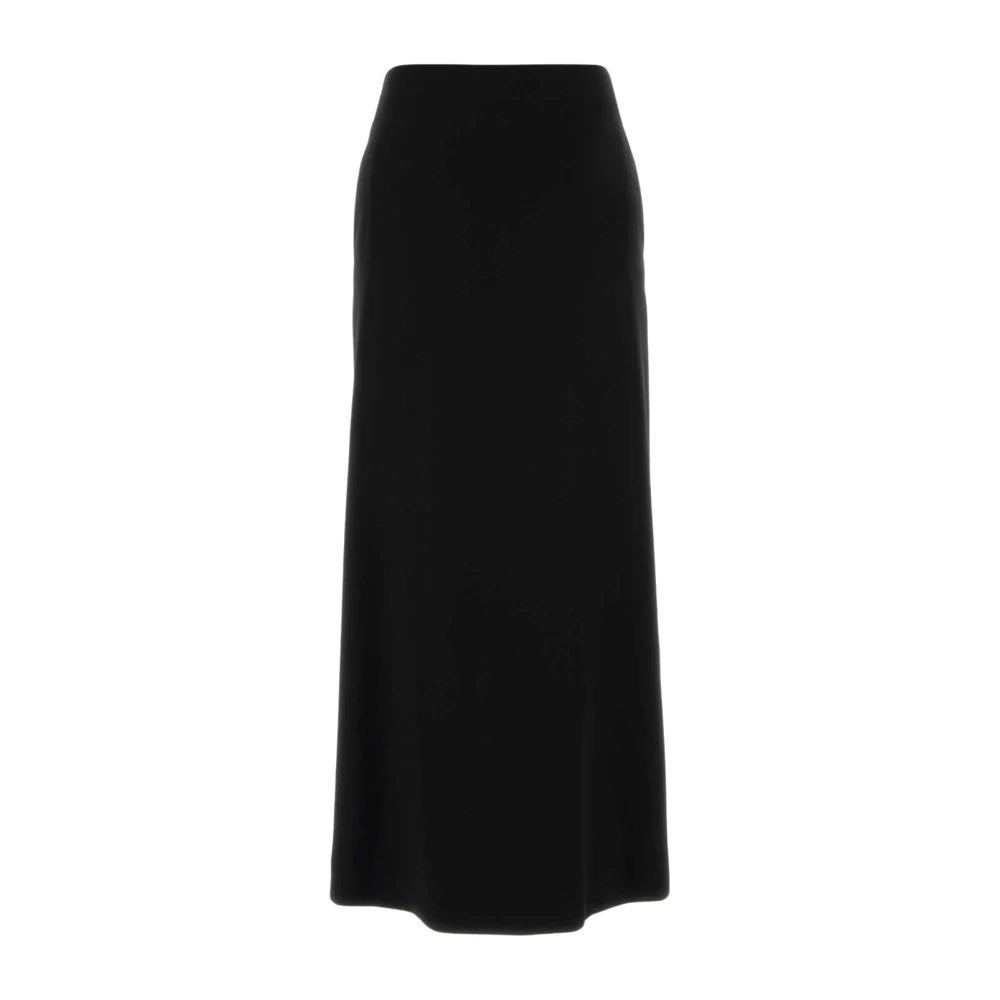 Jil Sander - Midi Skirts - Skirts - Damen - Schwarzk - M