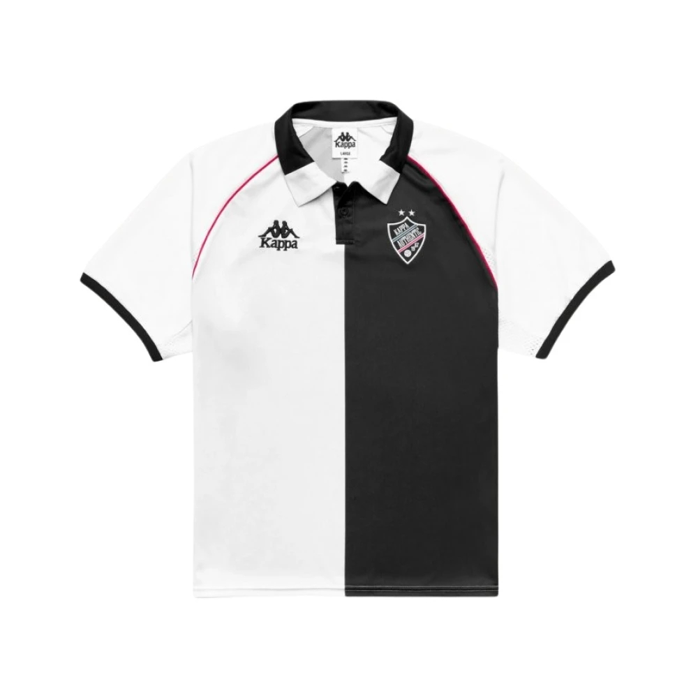Kappa Herren Weiß - Solin Jersey - Tops - L