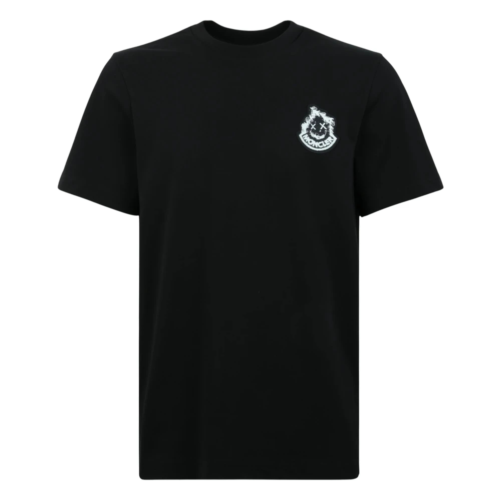 Moncler , Herren, Oberteile, Schwarzk, Xl - Bild 4