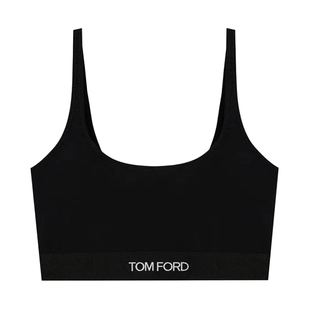 Tom Ford , Damen, Unterwäsche, Schwarzk, M - Bild 4