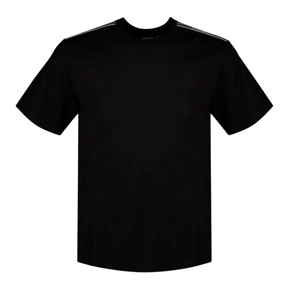 Emporio Armani Herren Schwarz - T-Shirts - Tops - K - Xl