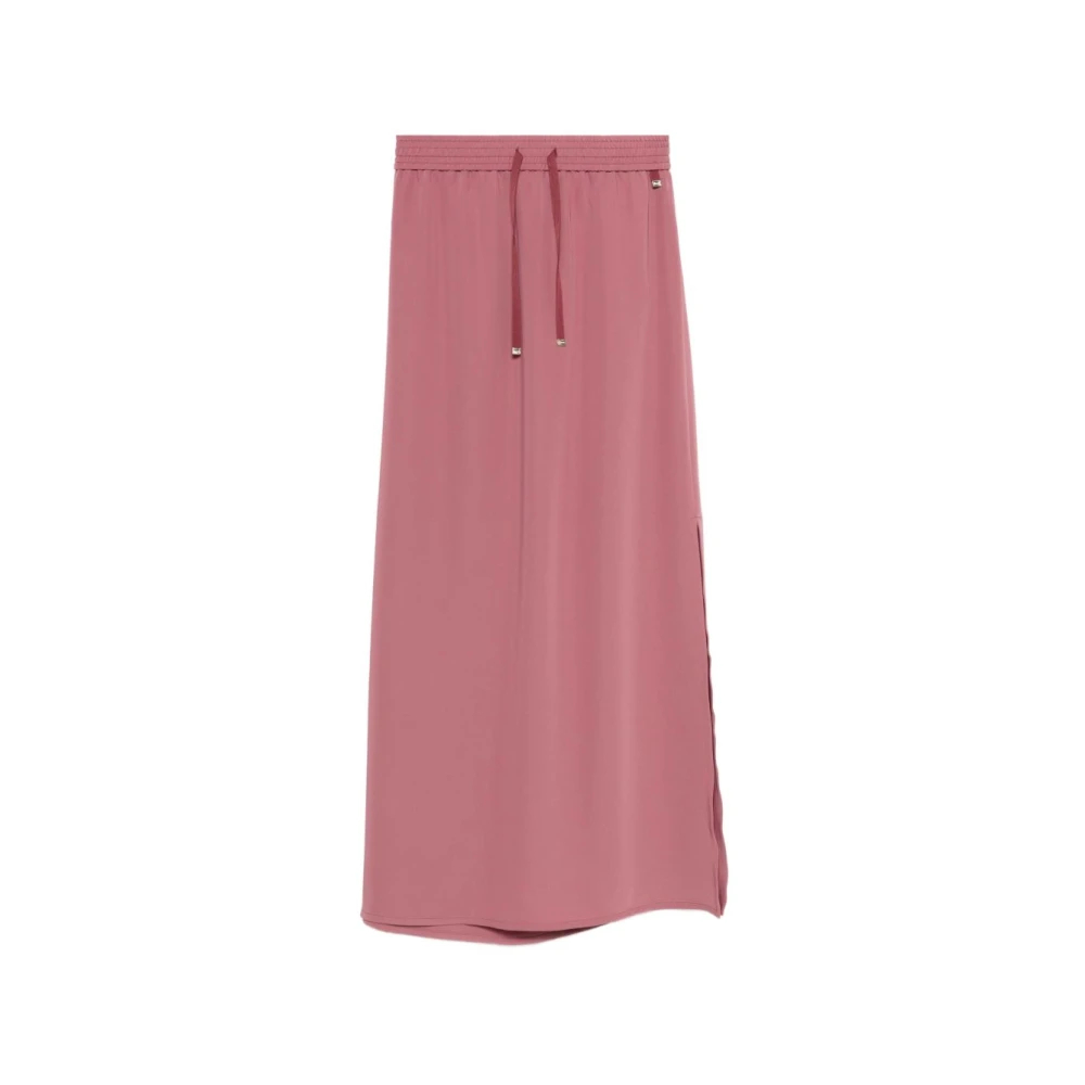 Herno Damen Rosa - Maxi Skirts - Skirts - L