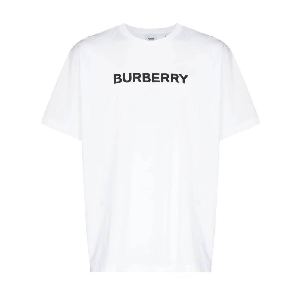 Burberry Herren Weiß - T-Shirts - Tops - M
