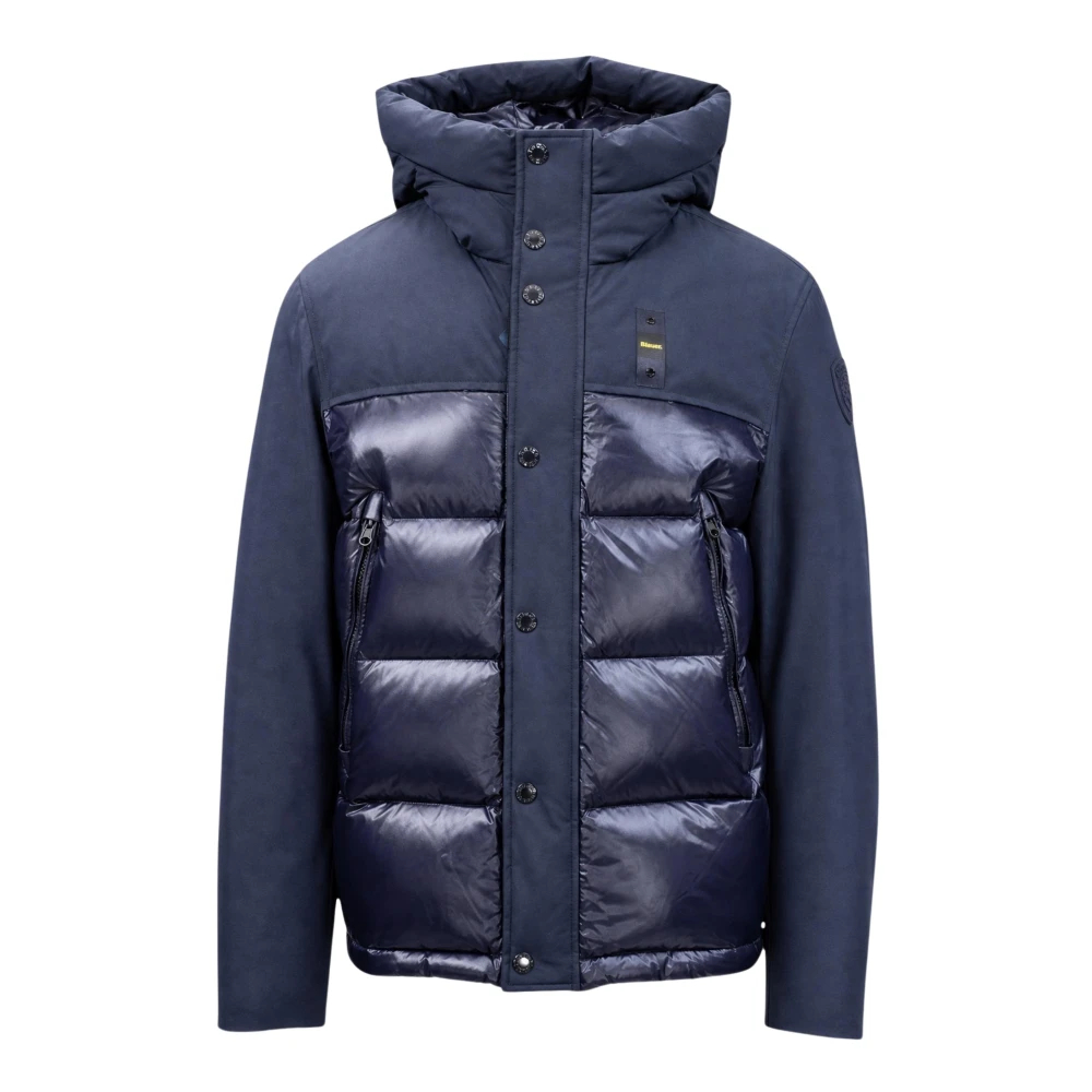 Blauer , Herren, Jacken, Blau, S - Bild 2