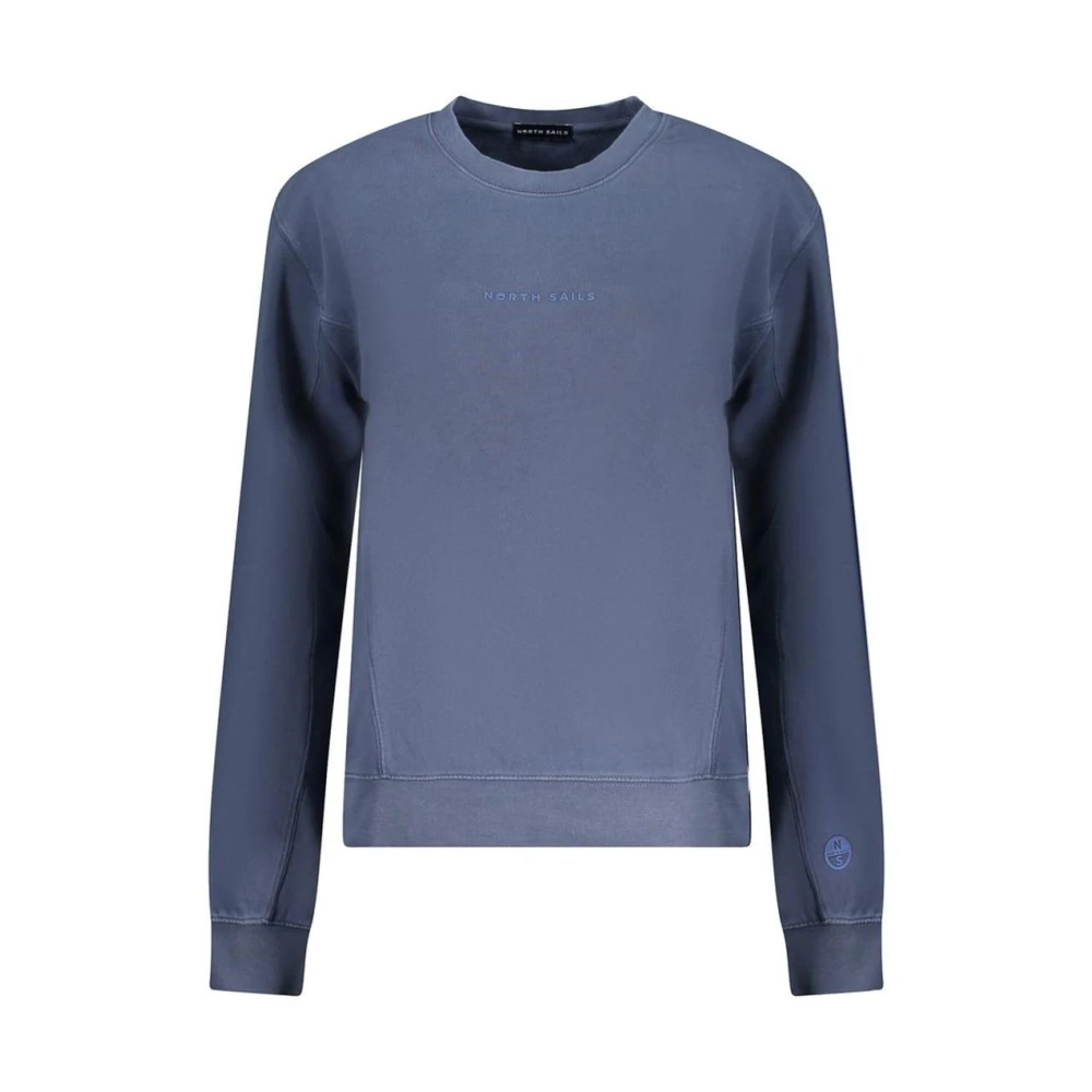 North Sails , Damen, Sweatshirts & Hoodies, Blau, L - Bild 8