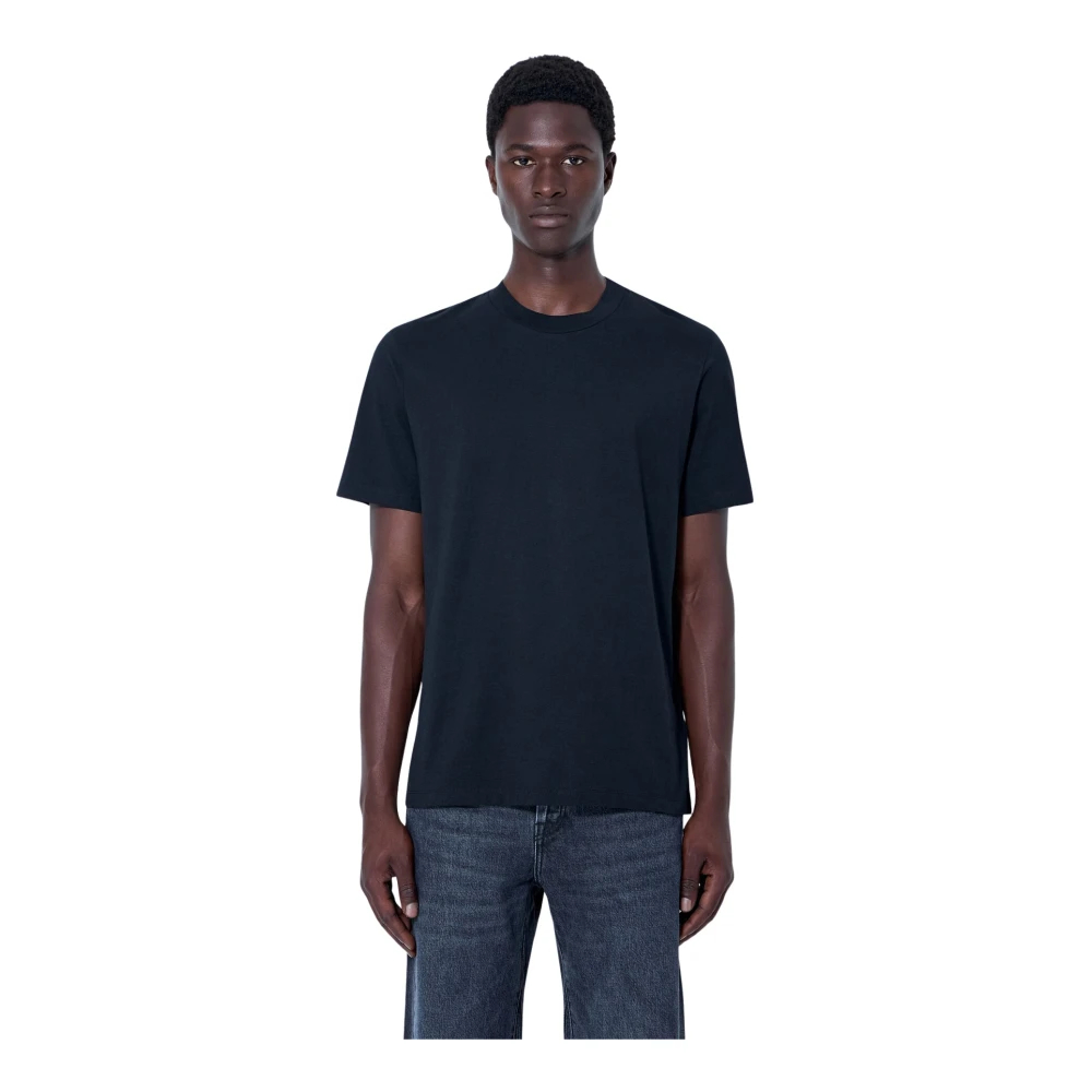 Jil Sander Herren Schwarz - T-Shirts - Tops - K - S