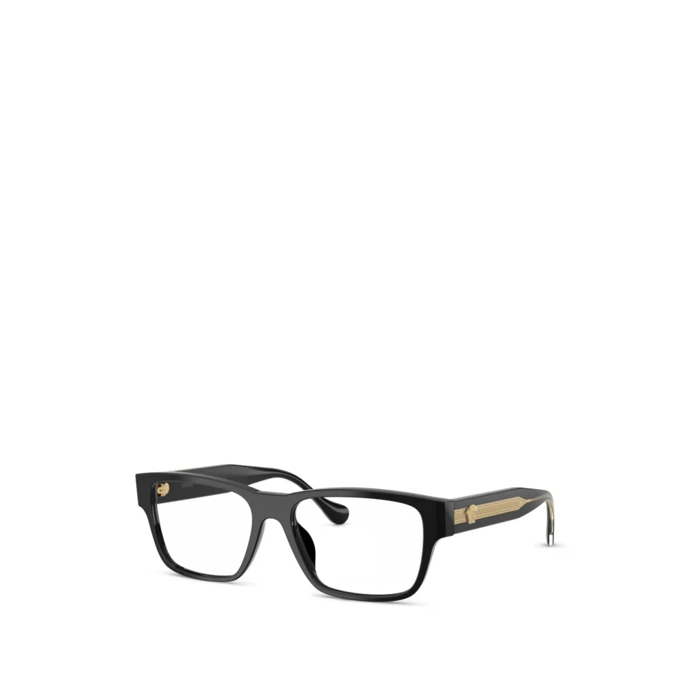 Versace , Unisex, Accessories, Schwarzk, 54 Mm - Bild 4