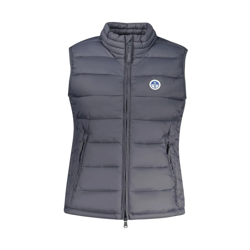 North Sails Damen Schwarz - Weste Galia - Bild 6