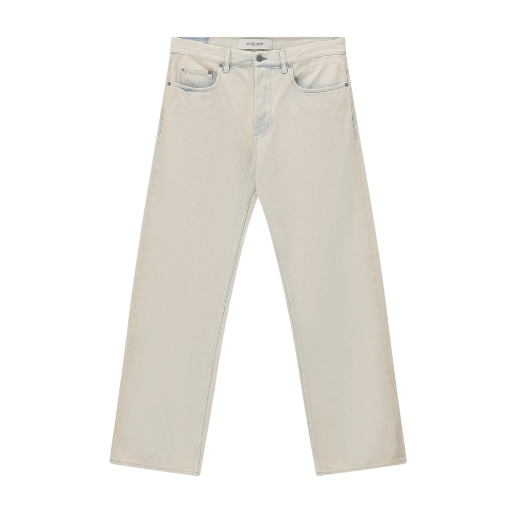 Golden Goose Herren Beige - Skate Jeans - Jeans - W34