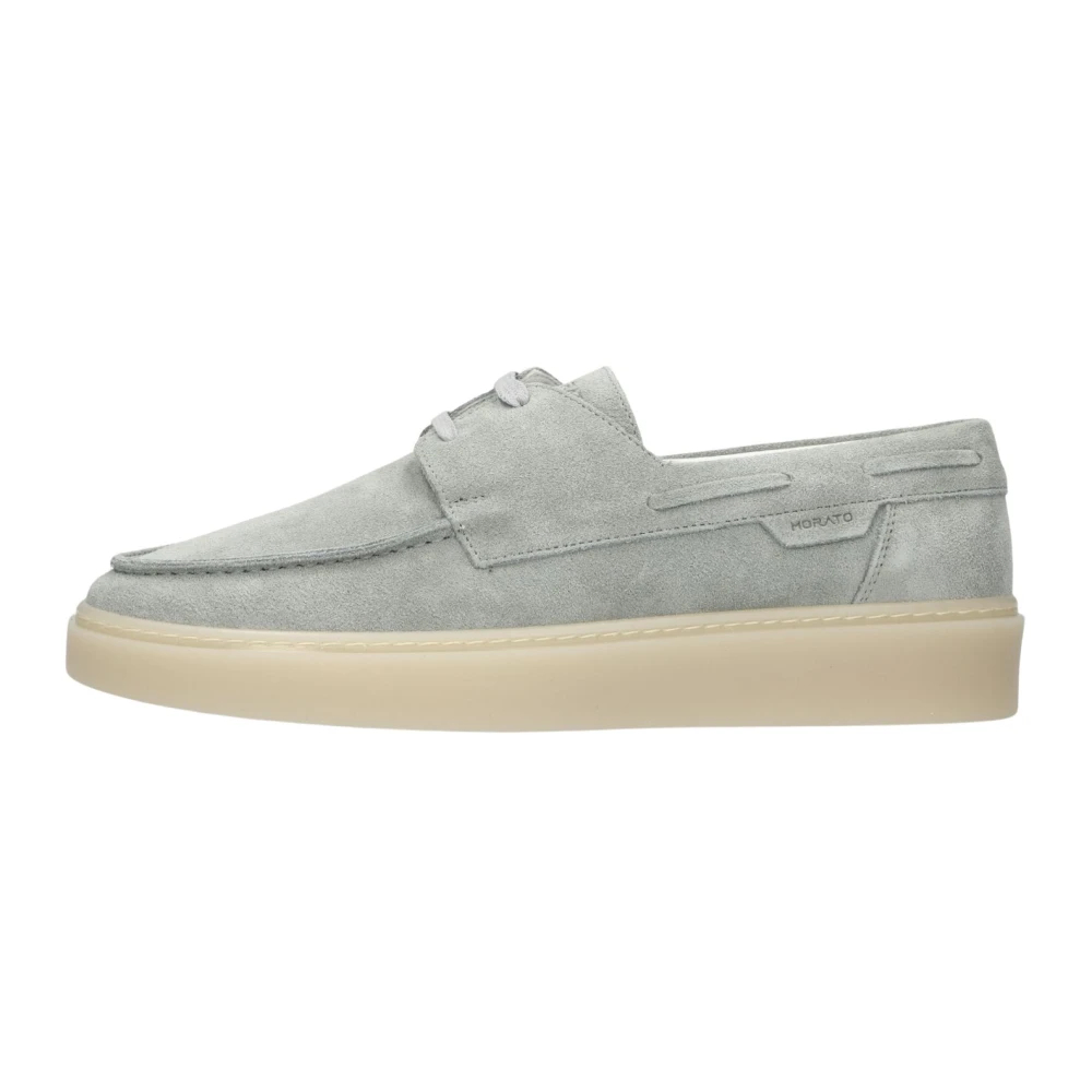 Antony Morato Herren Grau - Artie Loafer - Shoes - 43 Eu