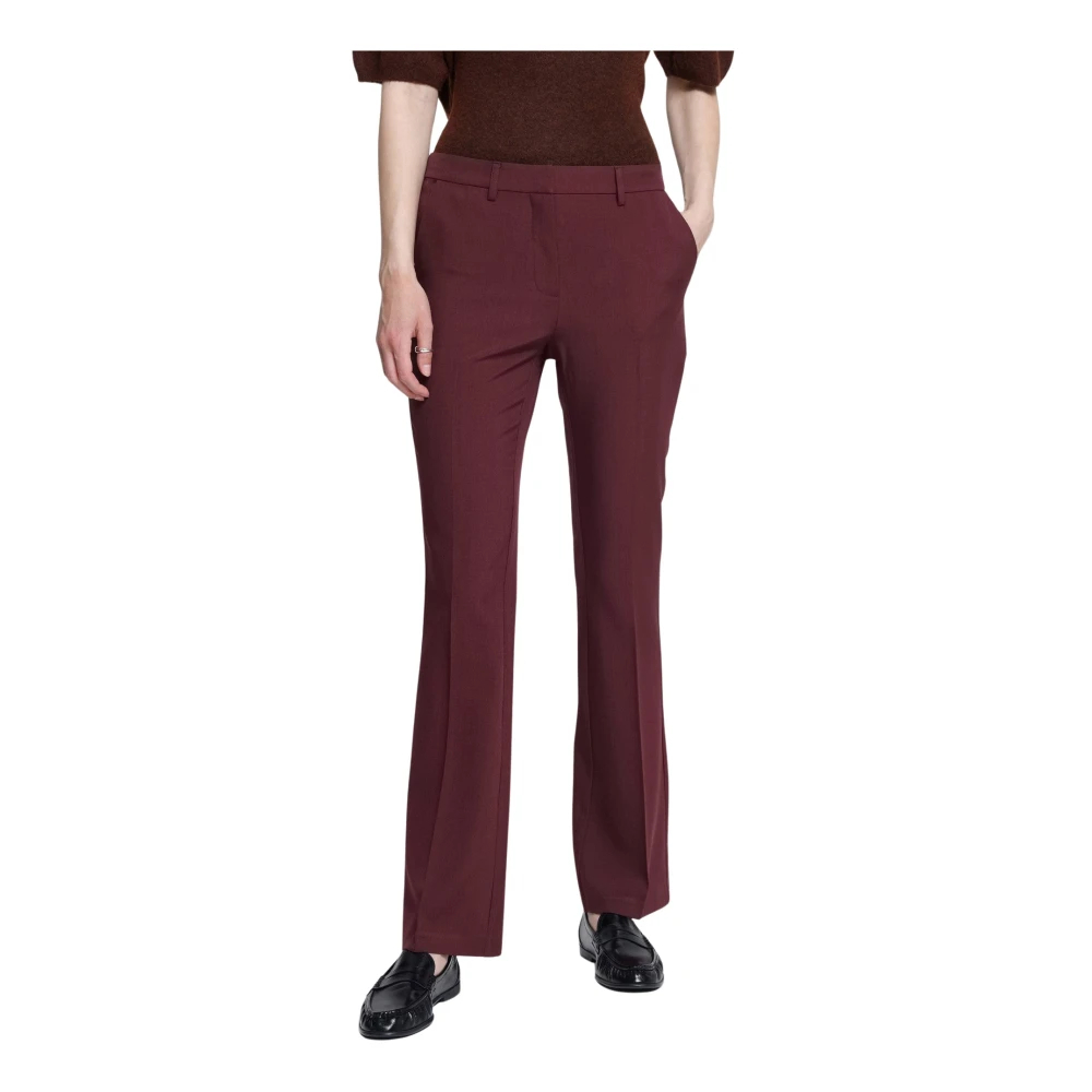 Ichi Rouge Damenhosen Fava Flared - Bild 3