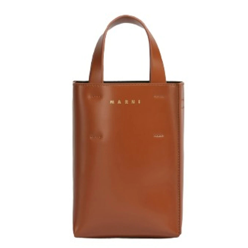 Marni Damen Braun - Tote Bags - Bags - One Size
