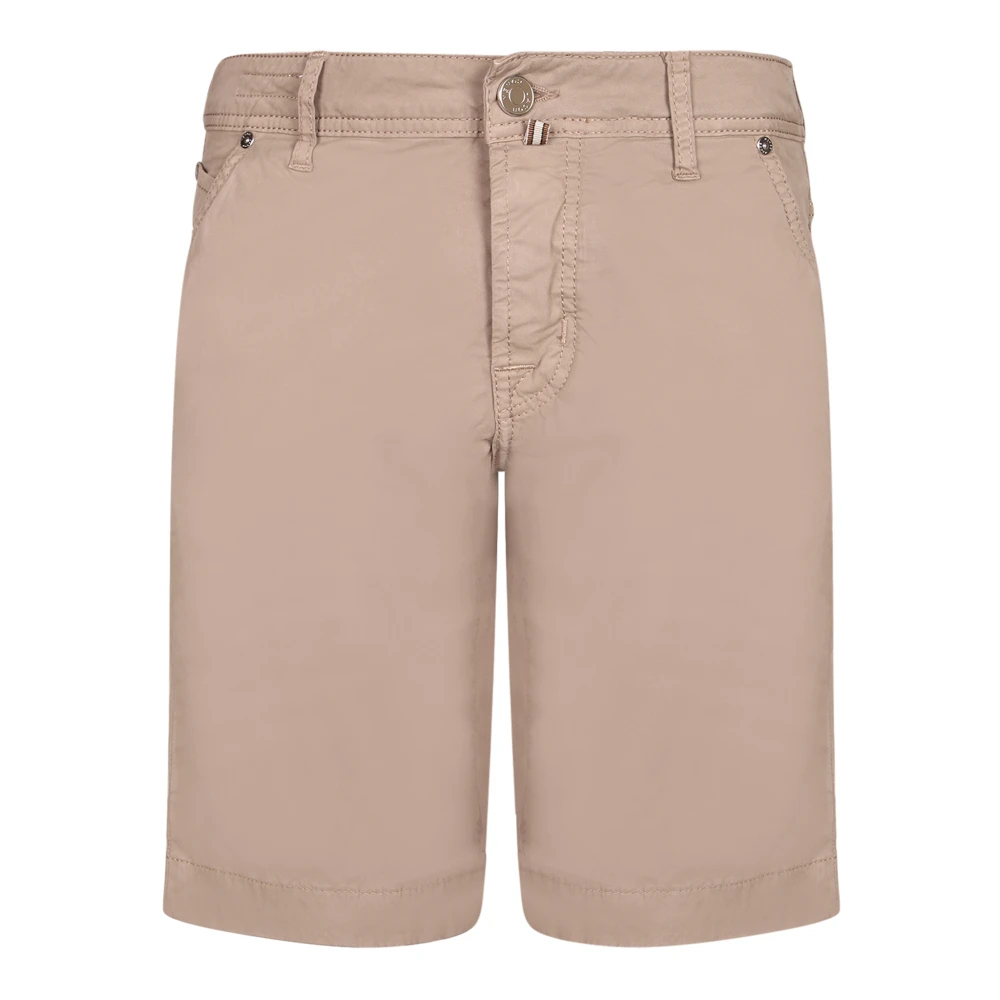 Jacob Cohën Herren Beige - Casual Shorts - Shorts - W36