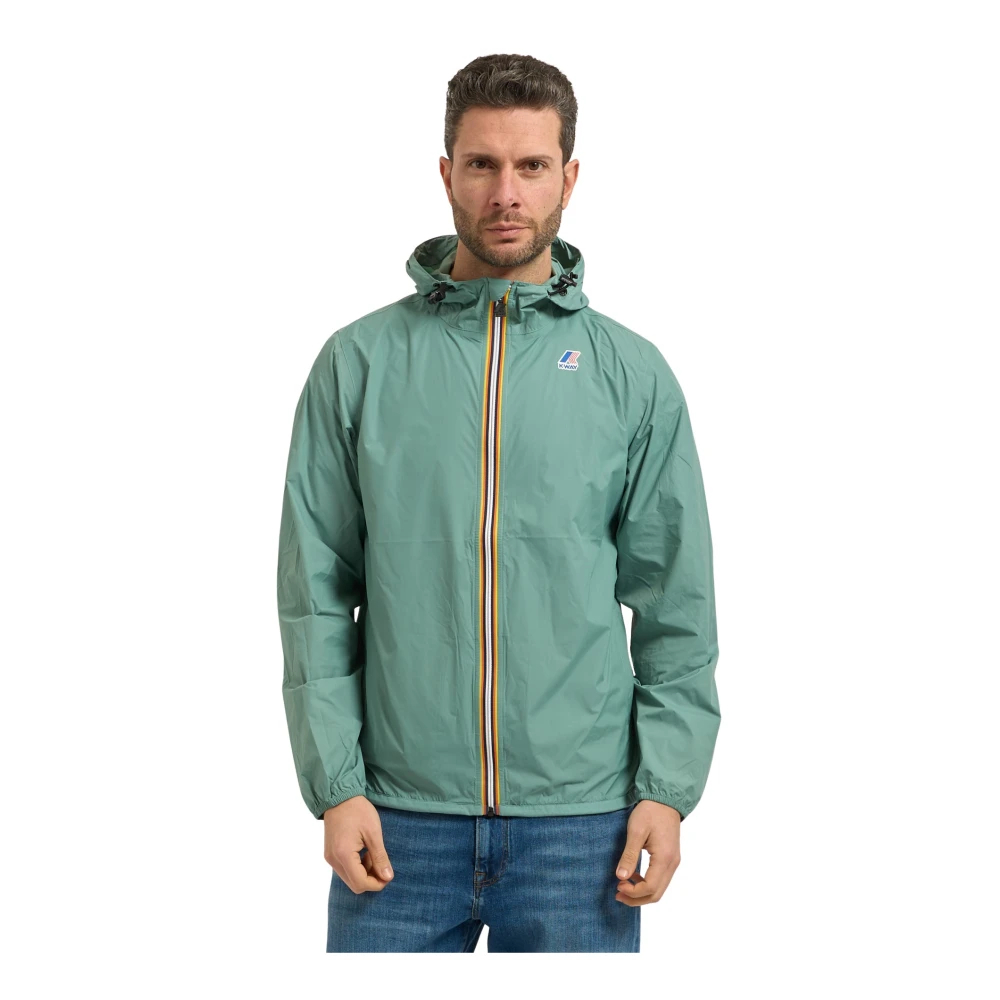K-Way Herren Grün - Leichte Jacke - Jackets - 3XL