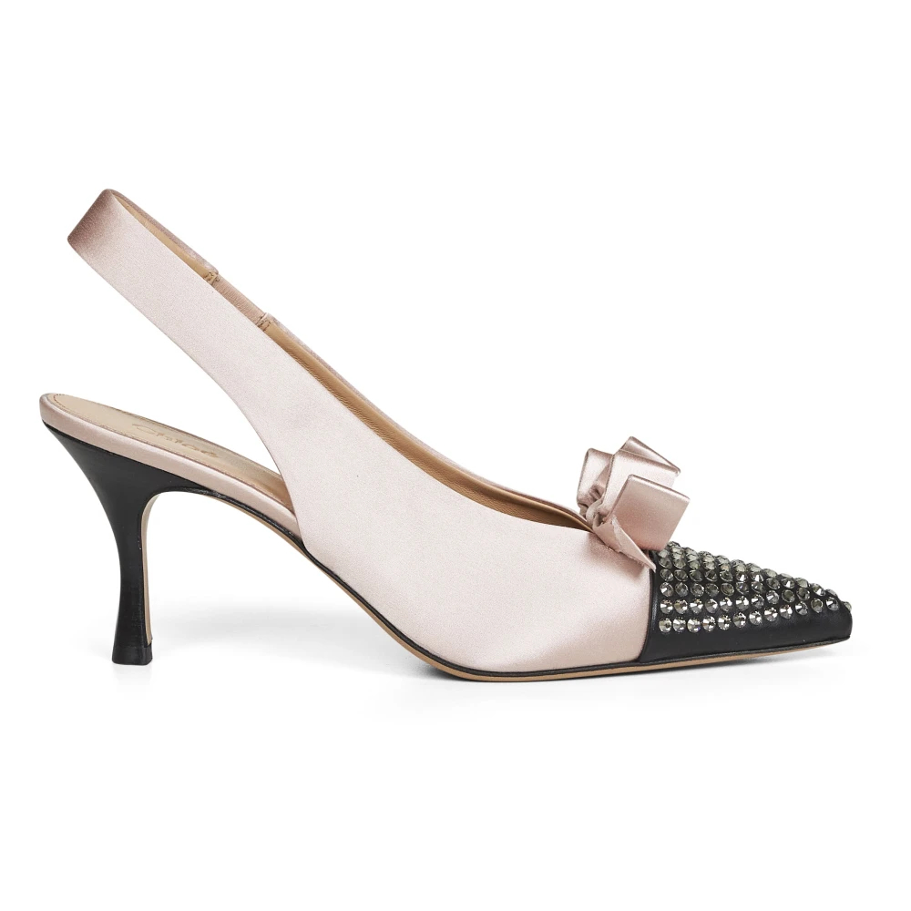 Chloé , Damen, Schuhe, Rosa, 41 Eu - Bild 3